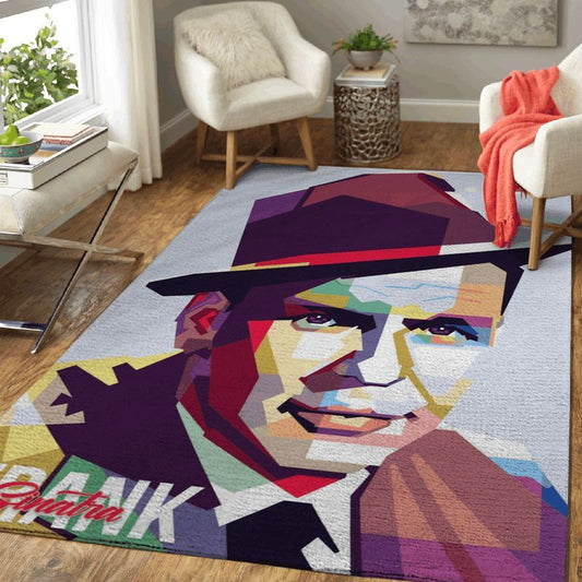 Frank Sinatra Singer 1 Teppich