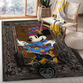 Steam Disney Minnie Teppich