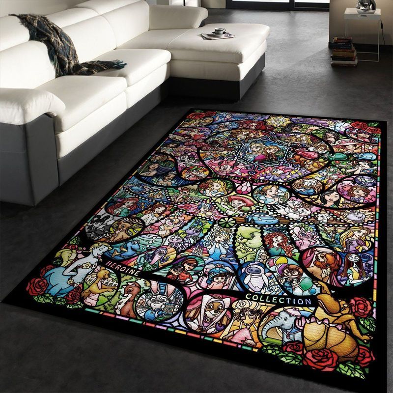 Disney Princess Disney Teppich