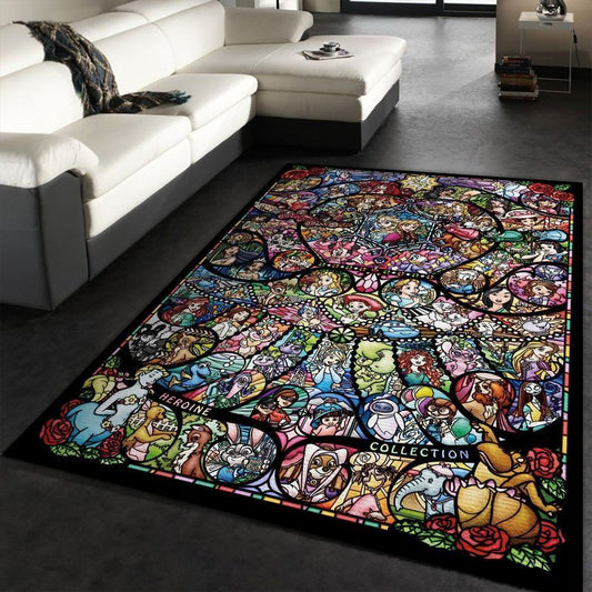 Disney Princess Disney Teppich