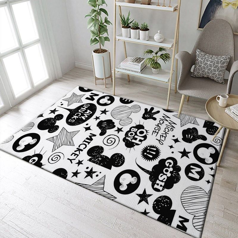 Disney Mickey Mouse Cool Teppich