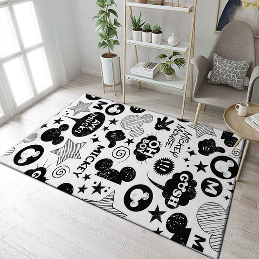 Disney Mickey Mouse Cool Teppich