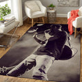 Linkin Park 396 Music Art Teppich