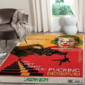 Joker 17 Teppich