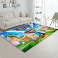 Super Mario 78 Teppich