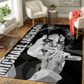 Michael Jackson Legendary Music Art Teppich