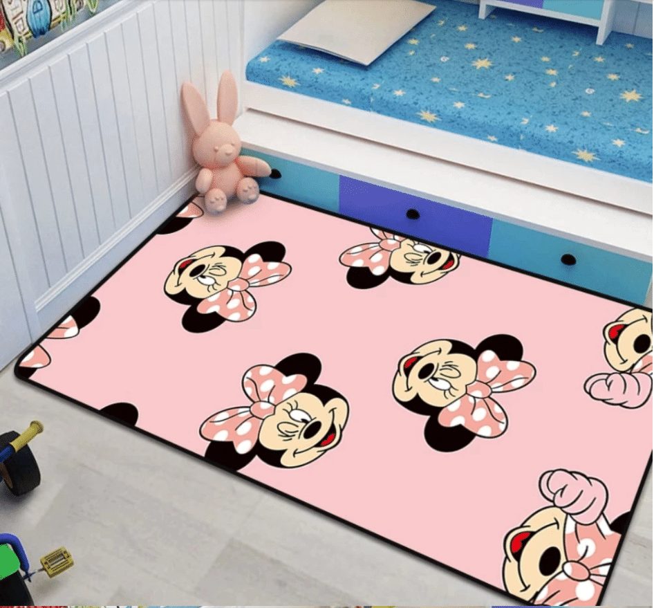 Disney Mickey Minnie Mouse 39 Teppich