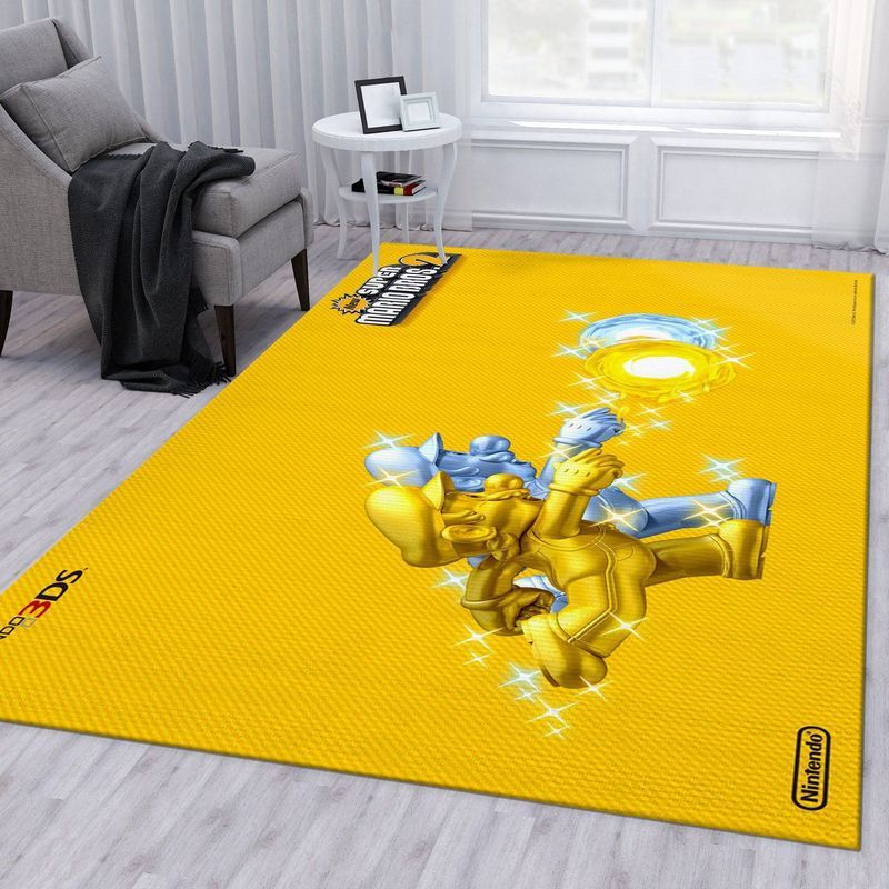 Super Mario 10 Teppich