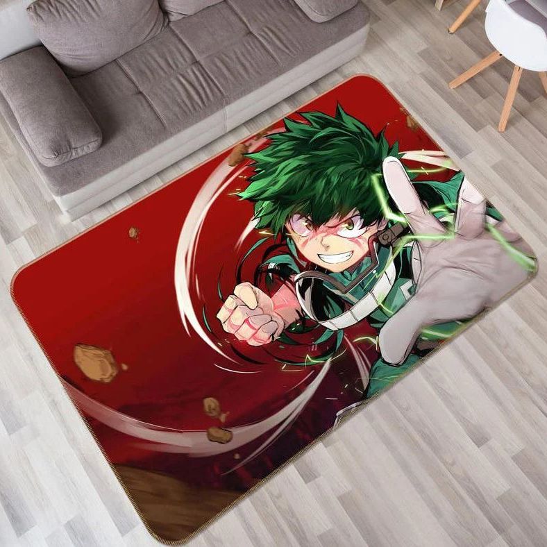 My Hero Academia Anime 51 Teppich