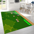 Super Mario 59 Teppich