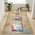 Absolut Vodka 1 Teppich