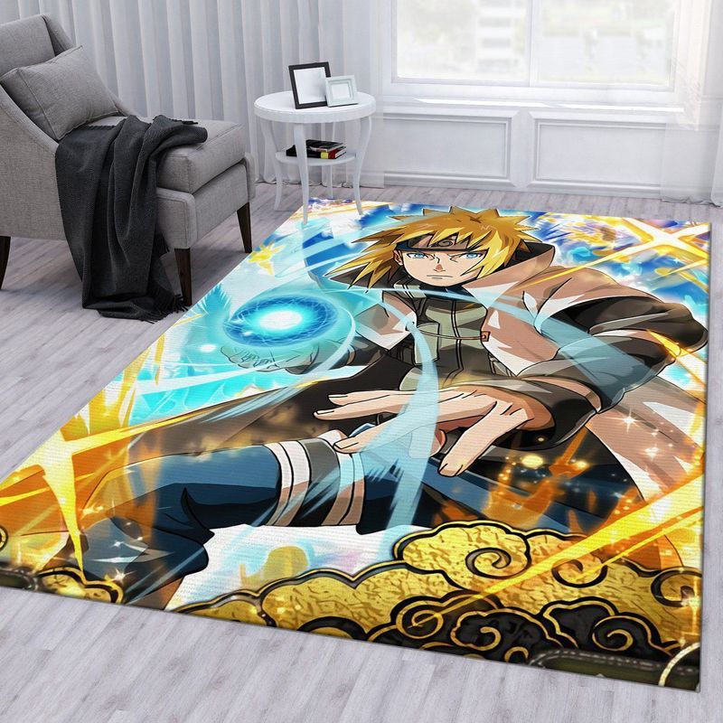 Minato Anime Teppich