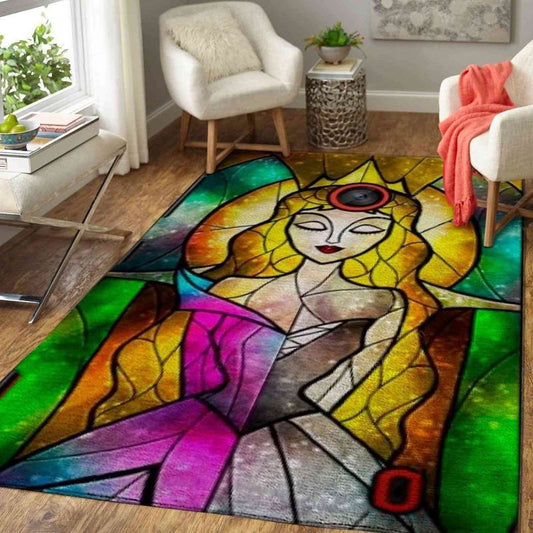 Disney Princess Aurora Sleeping Beauty 1 Teppich