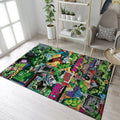 Hulk Marvel Superhero Teppich