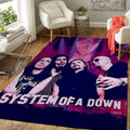 System Of A Down Music Band 1 Teppich