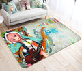 Super Sonico Anime 3 Teppich