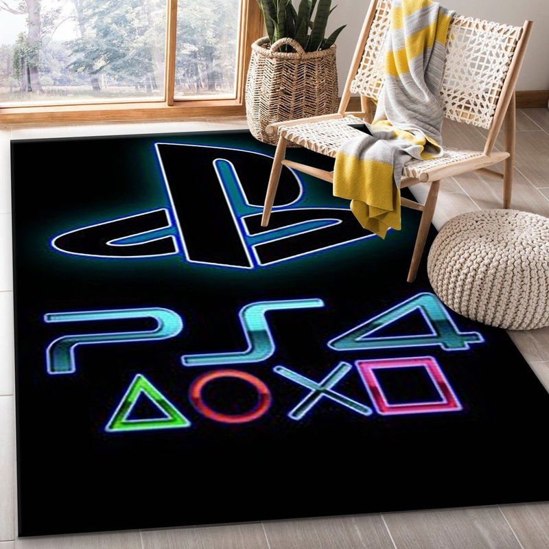 Playstation 40 Teppich