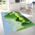 Super Mario 120 Teppich