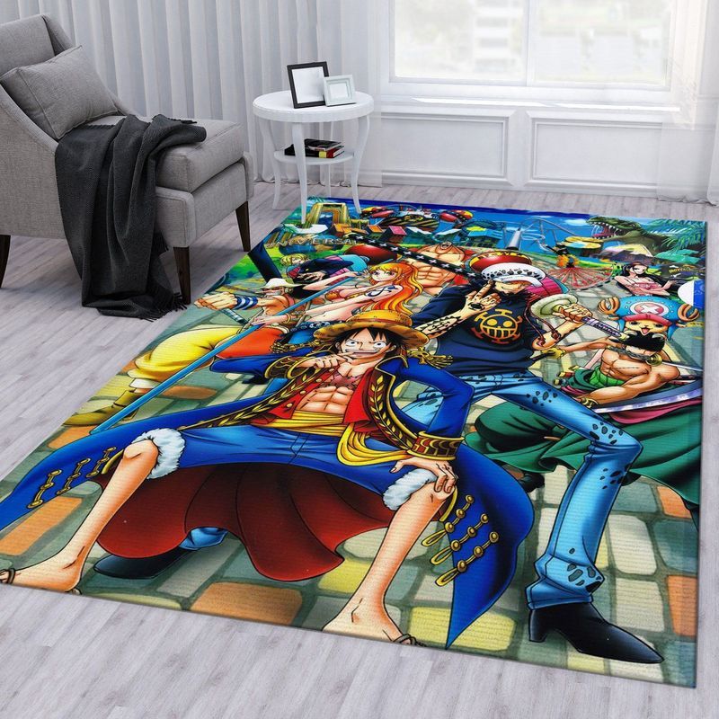 One Piece 1 Teppich