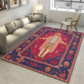 The Big Lebowski Carpet The Dude Living Room Bedroom Teppich