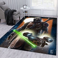 Mandalorian Baby Yoda Star Wars 60 Teppich