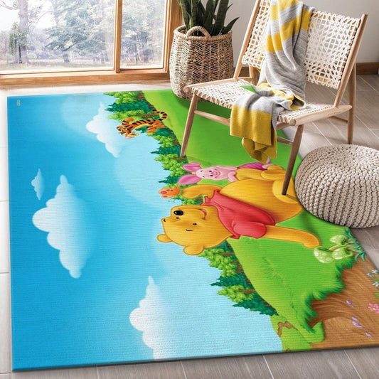 Winnie The Pooh 4 Teppich