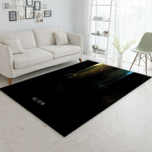 Alien II Teppich