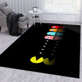 Pacman Gaming 1 Teppich