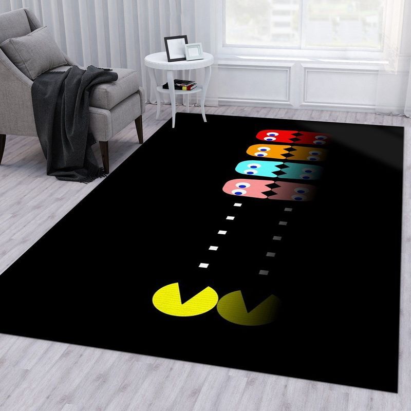 Pacman Gaming 1 Teppich