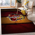 Gryffindor Harry Potter 5 Teppich