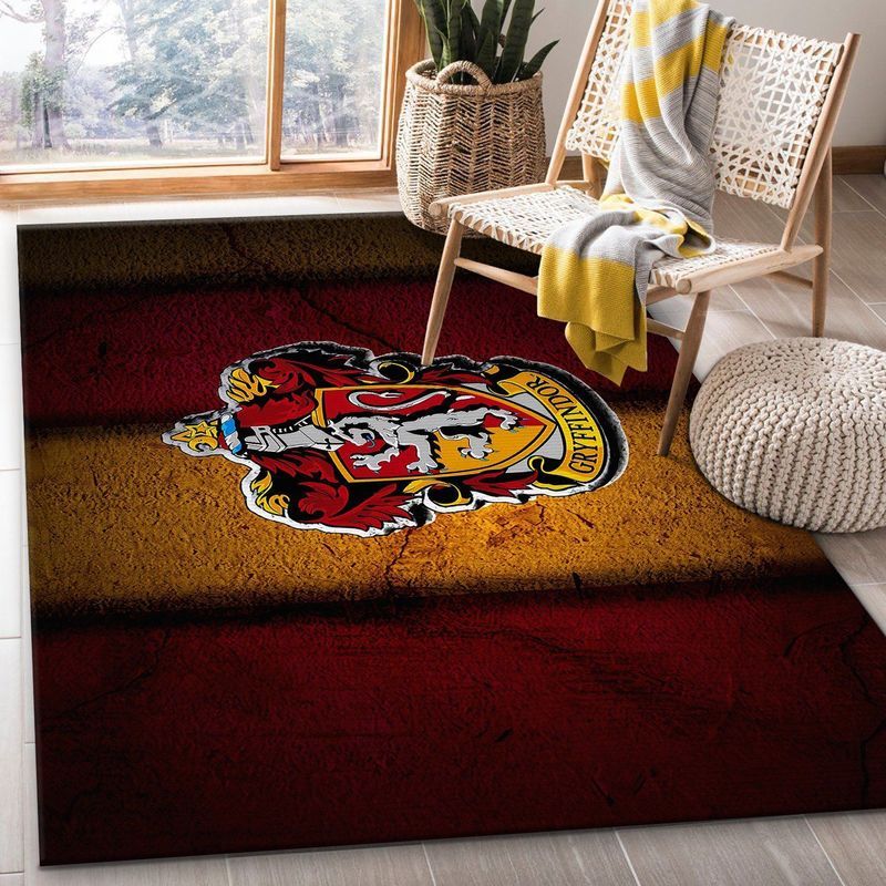 Gryffindor Harry Potter 5 Teppich