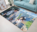 Your Name Anime 19 Teppich