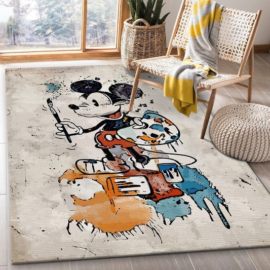 Mickey Mouse Disney 37 Teppich