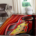 Disney Cars 7 Teppich
