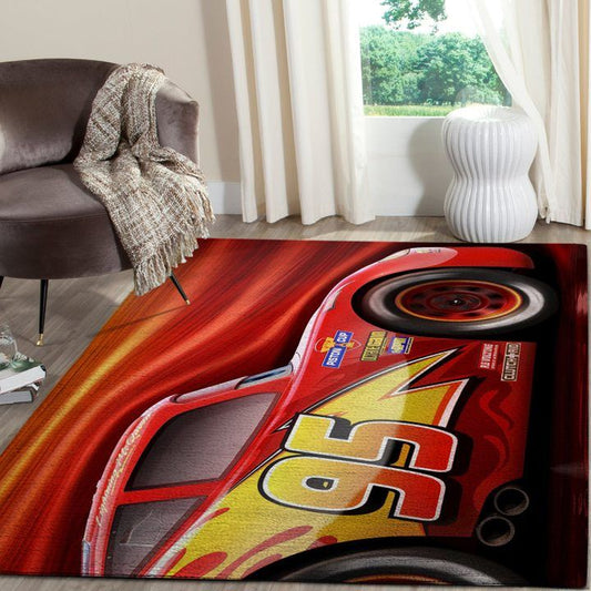 Disney Cars 7 Teppich