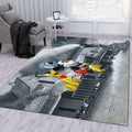 Mickey Mouse Disney 21 Teppich
