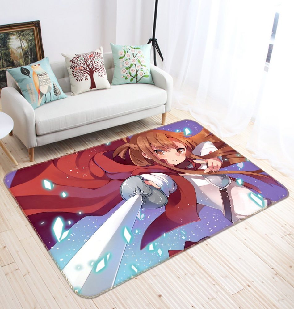 Sword Art Online Anime 19 Teppich