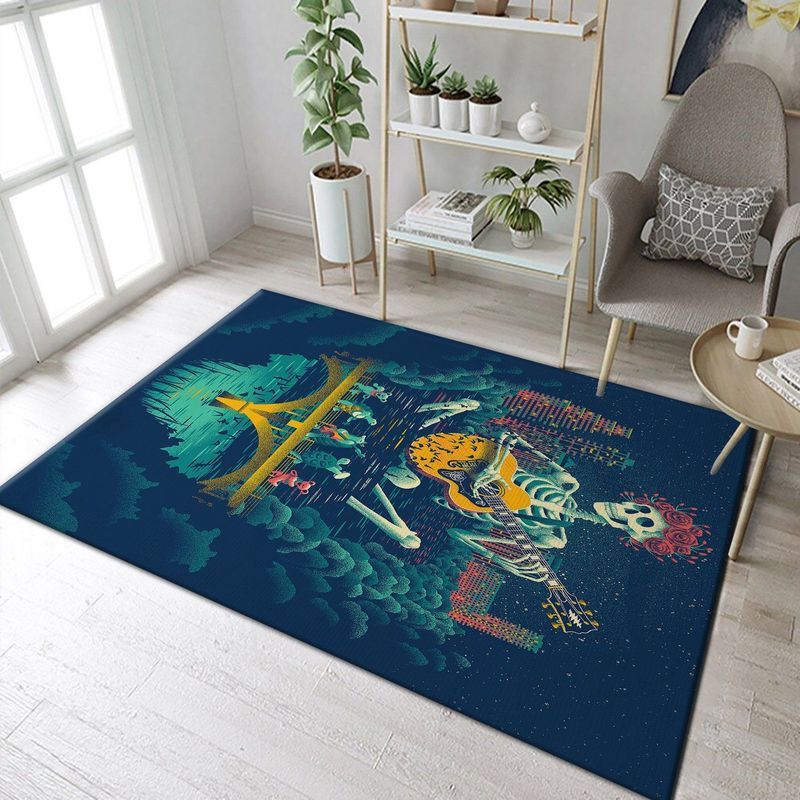 Grateful Dead XVII Teppich