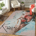 Kenny Rogers Art Music Parade Art Teppich