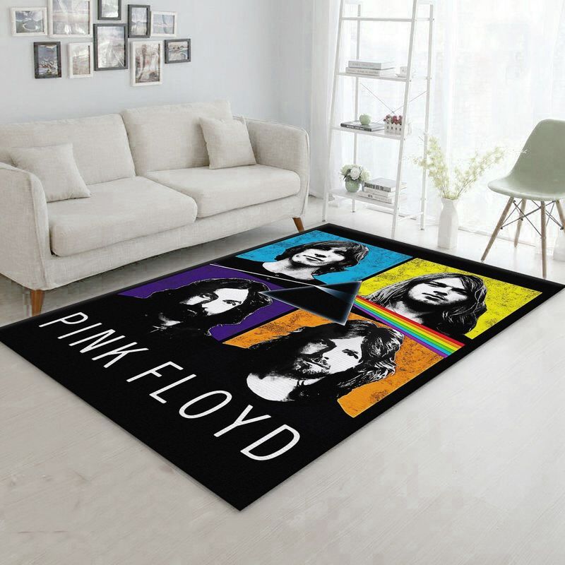 Pinkfloyd Paint III Teppich