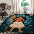 Moana Disney Movies 7 Teppich