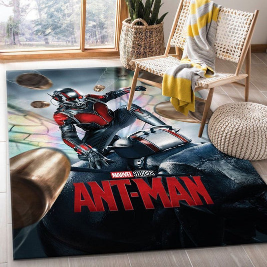 Ant Man Movie II Teppich