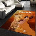 The Lion King Disney 2 Teppich