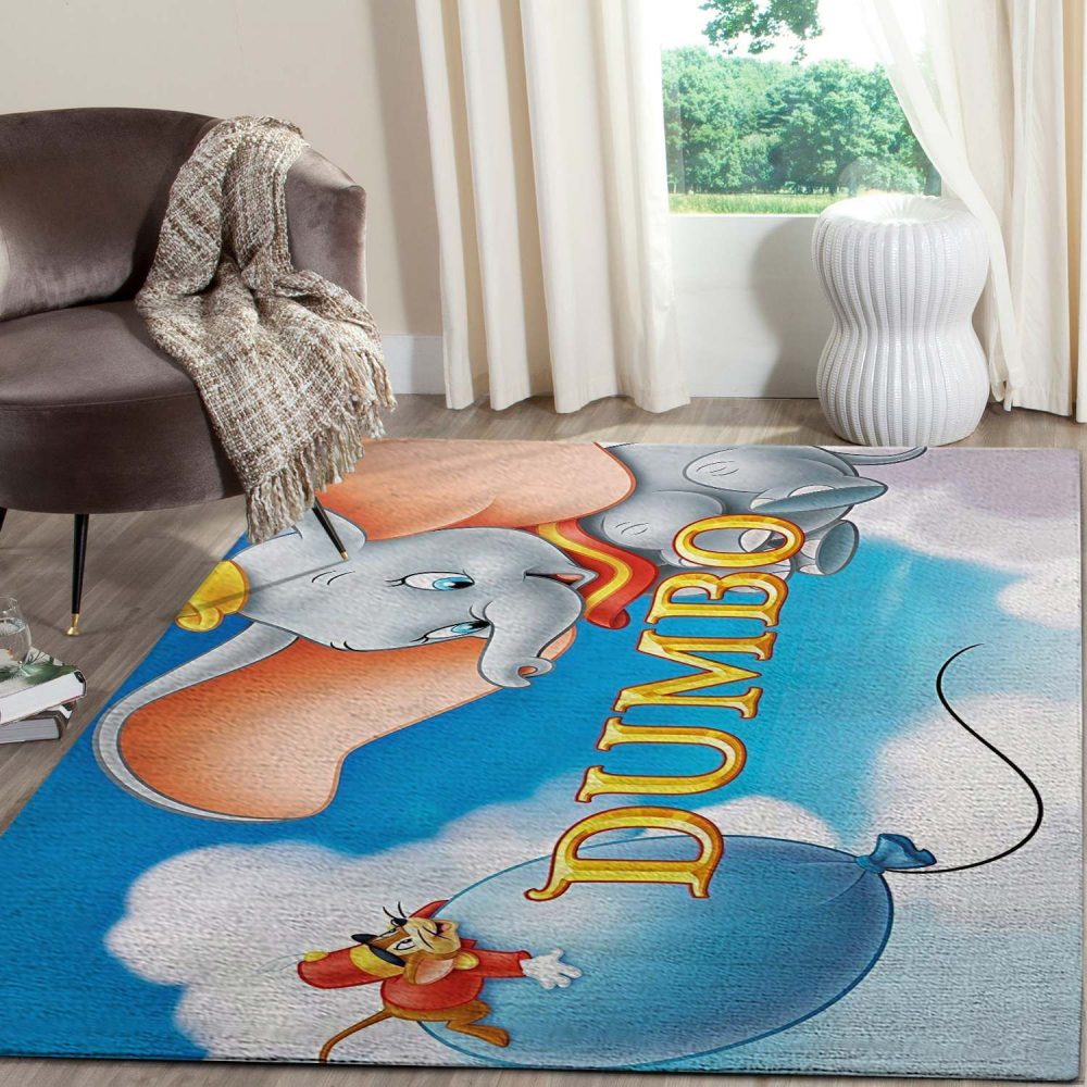Dumbo Disney 7 Teppich