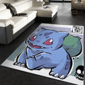 Buibasaur Pokemon Movie Teppich