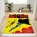 Dc Comics Batman 3 Teppich