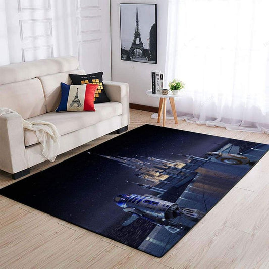 Disney Castle 4 Teppich