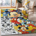 Mickey Mouse Disney 6 Teppich