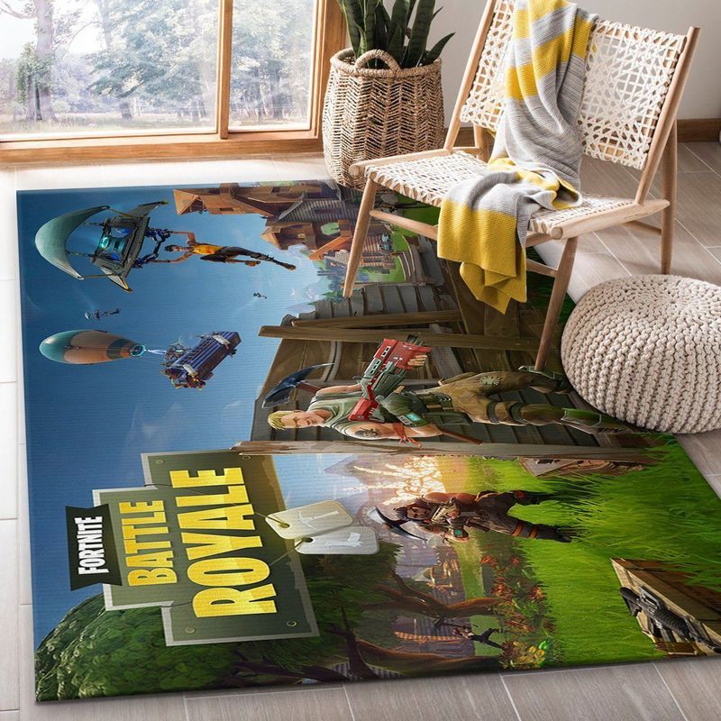 Fortnite Gaming 52 Teppich