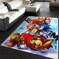 Sonic 6 Teppich